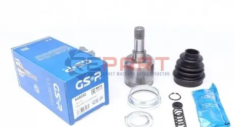Шарнирный набор GSP 645032 Купить в Украине