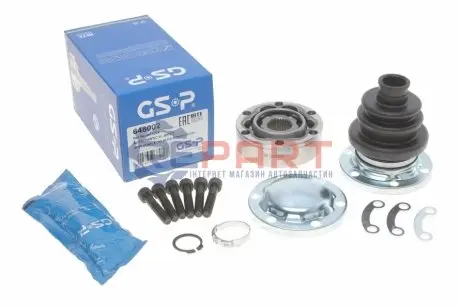 ШРКШ (внутрішній) MB Vito (W638) 2.3D/TD 96- (28x108) GSP 648002 Купити в Україні