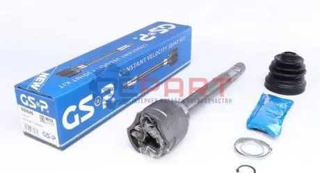 Фото ШРКШ (внутрішній) Opel Movano/Renault Master 2.3 dCi 10- (R) (39x27x451) GSP (650046) зображення 1