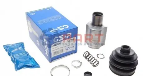 ШРКШ (внутрішній) Dacia Duster 10-18/Renault Duster 12- (33x31/133.5) GSP 650106 Купити в Україні