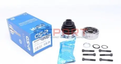 ШРКШ (внутрішній) VW Golf 74-99/Polo 82-/Caddy 95- (33x92) GSP 653001 Купити в Україні