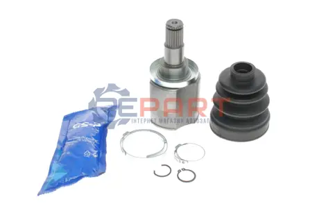 Фото ШРКШ (внутрішній) Skoda Felicia 1.3/1.6/1.9D 94-01 (22x22z) GSP (654002) зображення 1