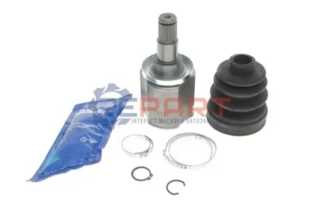 Фото ШРКШ (внутрішній) Skoda Favorit/Felicia 1.3/1.6/1.9D 89-02 (22x30z) GSP (654003) зображення 1