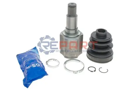 ШРКШ (внутрішній) Suzuki Grand Vitara 05- (R) (26x22x174.5) GSP 654006 Купити в Україні
