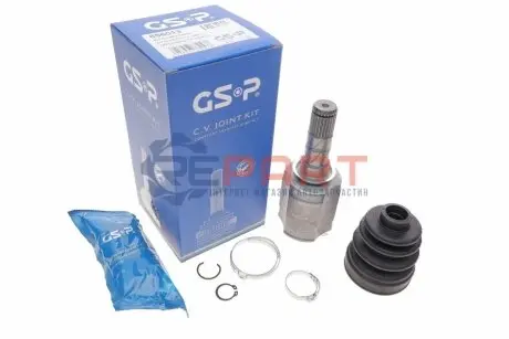 ШРКШ (внутрішній) Subaru Forester/Impreza/Legacy 2.0-3.0 00- (25x29z) GSP 656013 Купити в Україні