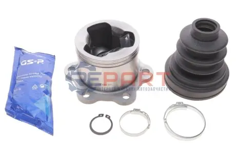 Фото 1 — Шарнирный набор, приводной вал GSP (659014) Фото Шарнирный набор, приводной вал GSP (659014) изображение 1