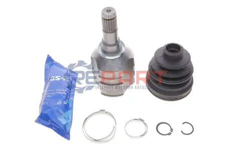 Фото ШРКШ (внутрішній) Toyota Avensis 03-08/Corolla 1.8 VVT-i 07-19 (20x23x179.2) GSP (659077) зображення 1