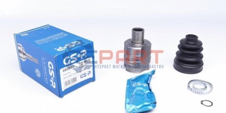 РШ шарнир (комплект) - GSP 660003