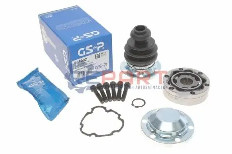 Фото 1 — ШРКШ (внутрішній) VW T4 1.9/2.5TDI 90-03 GSP (661002) Фото ШРКШ (внутрішній) VW T4 1.9/2.5TDI 90-03 GSP (661002) зображення 1