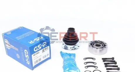 Фото РШ шарнир (комплект) GSP (661003) изображение 1