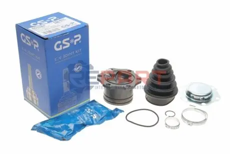 Фото ШРКШ (внутрішній) VW Golf/Polo/Skoda Octavia/Fabia 1.4D-2.3 97- (30x73.8) GSP (661006) зображення 1