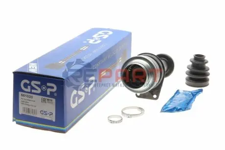 ШРКШ (внутрішній) VW T5 1.9TDI/2.0i 03- (R) (26x28x268.5) GSP 661020 Купити в Україні