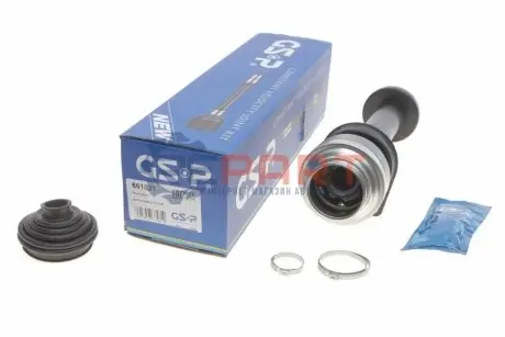 ШРКШ (внутрішній) VW T5 2.5TDi 03- (R) (26x30x366) GSP 661021 Купити в Україні