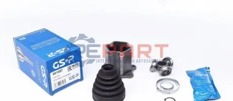 ШРКШ (внутрішній) VW Caddy/Golf/Passat/Audi A3 1.9/2.0TDI 03- (34x86) GSP 661057 Купити в Україні