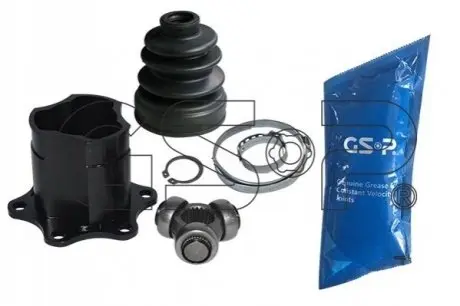 ШРКШ (внутрішній) Audi A4/A5/Q5 2.0 TDI/TFSI 08-17 (24z/85mm) GSP 661070 Купити в Україні