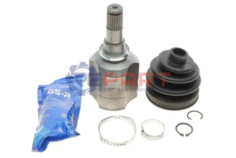 ШРКШ (внутрішній) Toyota Avensis 00-08/Corolla 1.4/1.6 VVT-i 97-08 (23x23x173) (L) GSP 699038 Купити в Україні