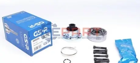 ШРКШ карданного вала Ford Transit 85-00 (24x32) GSP 699050 Купити в Україні