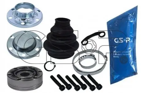 ШРКШ (зовнішній) BMW 3 (E30)/5 (E34) -96 (25z/32mm) GSP 699052 Купити в Україні