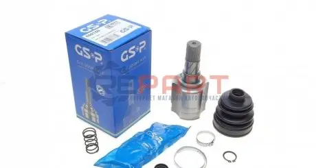 ШРКШ (внутрішній) Renault Megane II 1.9dCi 05-09(39x32x442) (к-кт) GSP 699150