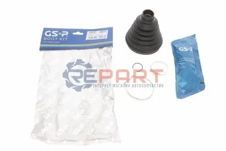 Фото Пильник ШРКШ (зовнішній) Opel Meriva B 10-17- (22.5x78.5x120) (к-кт) GSP (700102) зображення 1