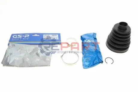 Пильник ШРКШ (зовнішній) Renault Scenic III/Megane III 09- (24.5x83x108) GSP 700120 Купити в Україні