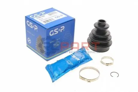 Пильник ШРКШ (зовнішній) Renault Kangoo 1.2-1.9 03-/Logan 07-/Clio 01-16 (21x76x103) (к-кт) GSP 700129 Купити в Україні