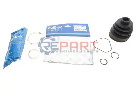 Фото 1 — Пильник ШРКШ (внутрішній) Nissan Qashqai/X-Trail 07-13 (24x81.5x94.5) GSP (700130) Фото Пильник ШРКШ (внутрішній) Nissan Qashqai/X-Trail 07-13 (24x81.5x94.5) GSP (700130) зображення 1