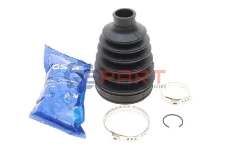 Фото 1 — Пильник ШРКШ (зовнішній) Renault Megane II 03-/Scenic II/Grand Scenic II 03-09 (24.5x78x127.5)(к-кт) GSP (700176) Фото Пильник ШРКШ (зовнішній) Renault Megane II 03-/Scenic II/Grand Scenic II 03-09 (24.5x78x127.5)(к-кт) GSP (700176) зображення 1