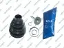 Фото Пильник ШРКШ (зовнішній) Ford C-Max 07-10/Focus II 04-12 (33x79.5x118) (к-кт) GSP (700210) зображення 1