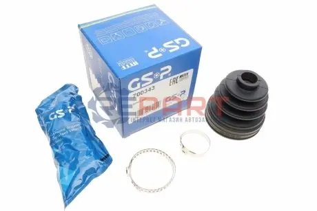 Фото Пильник ШРКШ (внутрішній) VW Golf/Jetta/Passat/Touran 03- GSP (700343) зображення 1