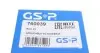 Фото Пильник ШРКШ (внутрішній) Skoda Octavia 97-07/Superb 01-08/VW Golf 91-07 (21x78x92mm)(к-кт) GSP (760039) зображення 11