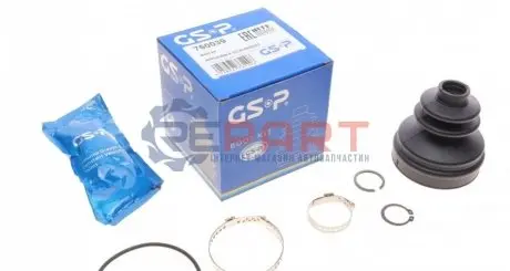 Пильник ШРКШ (внутрішній) Skoda Octavia 97-07/Superb 01-08/VW Golf 91-07 (21x78x92mm)(к-кт) GSP 760039 Купити в Україні