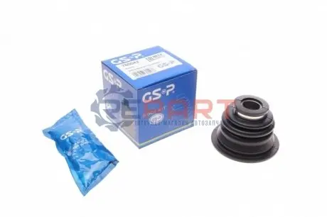 Фото Пильник ШРКШ (внутрішній) Renault Trafic/Master 1.9-2.8 98- (L) (88x115.5x84) GSP (760042) зображення 1