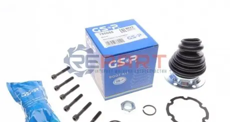 Пильник ШРКШ (внутрішній) VW Golf 1.9TDI 97-06/Skoda Octavia 1.8-1.9 96-10(21x52.9x93) (к-кт) GSP 760055 Купити в Україні