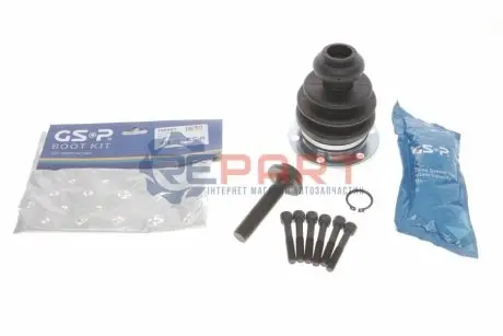 Пильник ШРКШ (внутрішній) Audi A4/A6/VW Passat B5 94-05 (25x56.5x106) GSP 760093 Купити в Україні