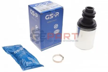 Фото Пильник ШРКШ (внутрішній) Renault Trafic/Master/ Opel Vivaro/Movano 01-(24x70.5x98) (R) GSP (760113) зображення 1