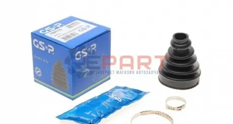 Пильник ШРКШ (внутрішній) VW Golf IV 1.9-2.3/Audi A6 2.4-4.2 98-05 (d=24/L=116)(к-кт) GSP 760115 Купити в Україні