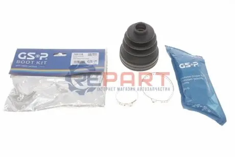 Пильник ШРКШ (внутрішній) Nissan Primera 96-08 (20.5x74x88mm) GSP 760116 Купити в Україні