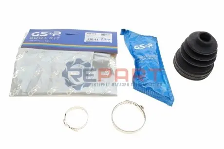 Пильник ШРКШ (внутрішній) Citroen C2/C3/Peugeot 208/301 09- (20x69.5x86.5) GSP 760119 Купити в Україні