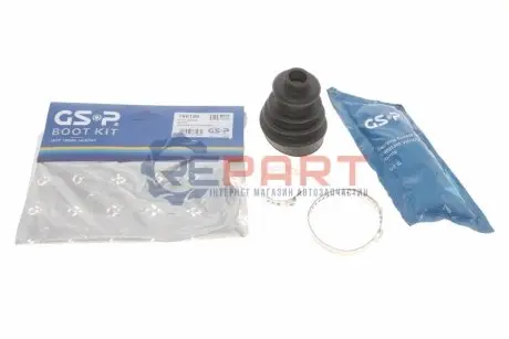 Пильник ШРКШ (внутрішній) Renault Clio II/Laguna II/Fiat Doblo 98- (17.5x60.5x79) GSP 760120 Купити в Україні