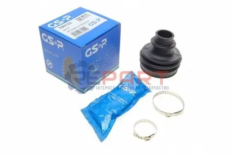 Фото Пильник ШРКШ (внутрішній) Fiat Ducato/Peugeot Boxer 2.3-2.8 D 02- (33x84x99)(к-кт) GSP (760123) зображення 1