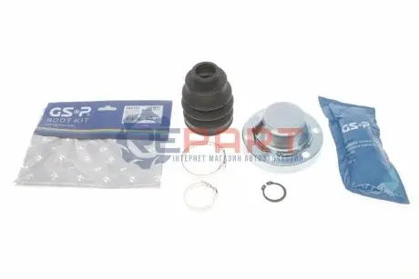 Пильник ШРКШ (внутрішній) Audi Q7 06-15/VW Touareg 02-10 (26x64x98) GSP 760137 Купити в Україні