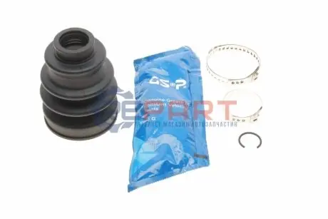 Пильник ШРКШ (внутрішній) MB A-class (W168/W169) 97-12 (M266/OM640/M166/OM 668) (26x64x98)(к-кт) GSP 760141 Купити в Україні