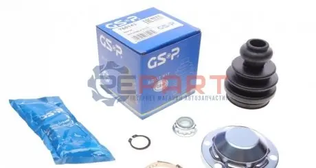 Пильник ШРКШ (внутрішній) VW T5 1.9-2.0 03-15(23x57.5x104)(к-кт) GSP 760143 Купити в Україні