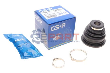 Пильник ШРКШ (внутрішній) Renault Laguna 01-07/Logan 04-/Sandero 09- (L) (25x78x92)(к-кт) GSP 760145 Купити в Україні