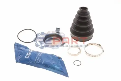 Пильник ШРКШ (внутрішній) VW Golf IV/Skoda Fabia I 97-08 (22.5x69x111.5) GSP 760150 Купити в Україні