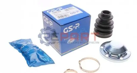 Пильник ШРКШ (внутрішній) VW Caddy III 04-15/Golf 1.8-3.2 04- (26х64х98мм) GSP 760154 Купити в Україні