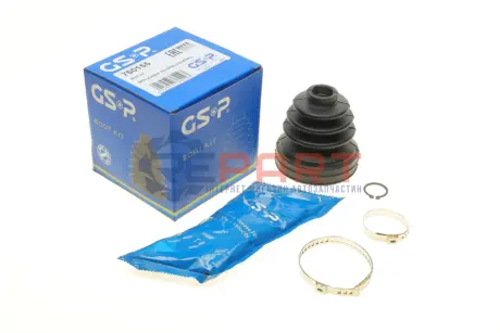 Пильник ШРКШ (внутрішній) Opel Combo 1.3-1.7 D 01- (20,5x74x88mm) GSP 760155 Купити в Україні