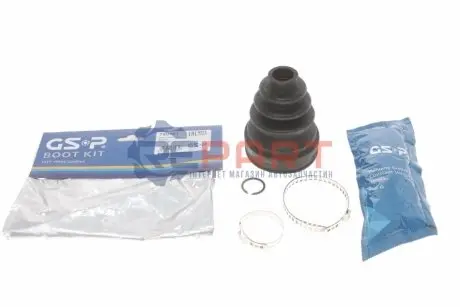 Пильник ШРКШ (внутрішній) Hyundai I30/Kia Ceed 06-12 (21.5x63x93.5) GSP 760161 Купити в Україні