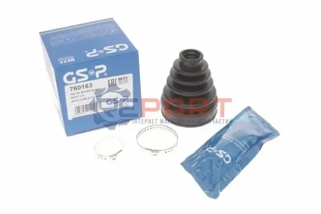 Пильник ШРКШ (внутрішній) Audi A4/A5/A6/A7/A8/Q5 1.8-2.0TFSI/3.0TDI (23.5x74.5x101) GSP 760163 Купити в Україні